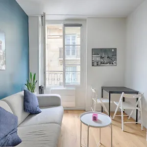  Apartment Ciseaux 3g - Saint Germain Des Pres - Superbe France